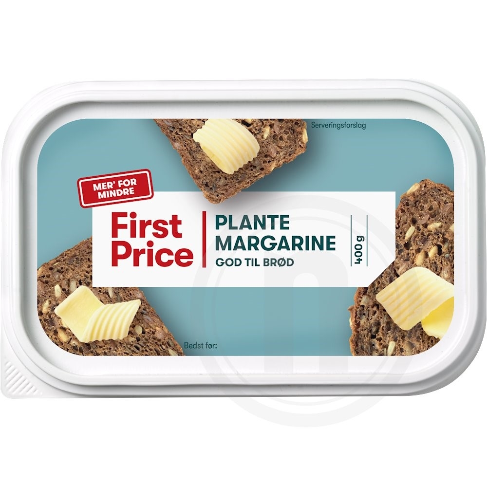 First Price Plantemargarine
