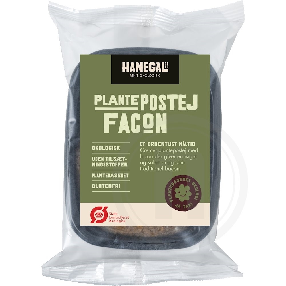 Plantepostej Facon øko.
