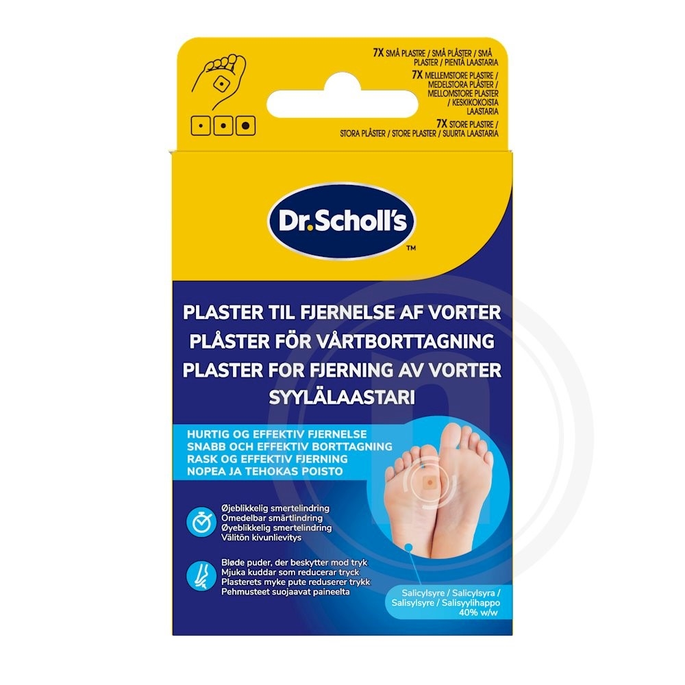 Plaster t. vorter