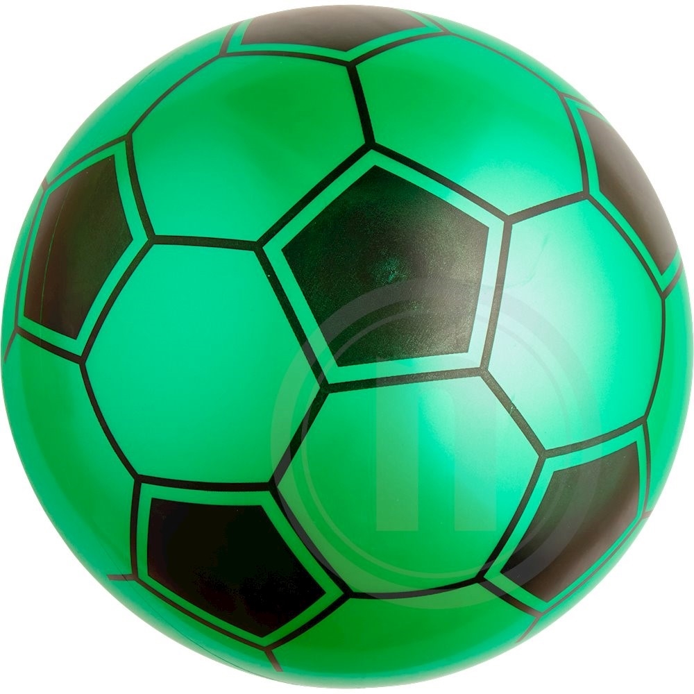 Plastfodbold (ass. farve)