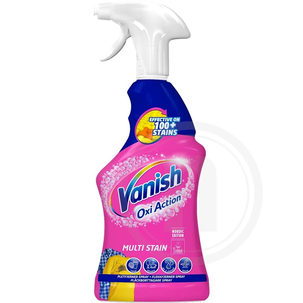 Vanish Pletfjernerspray