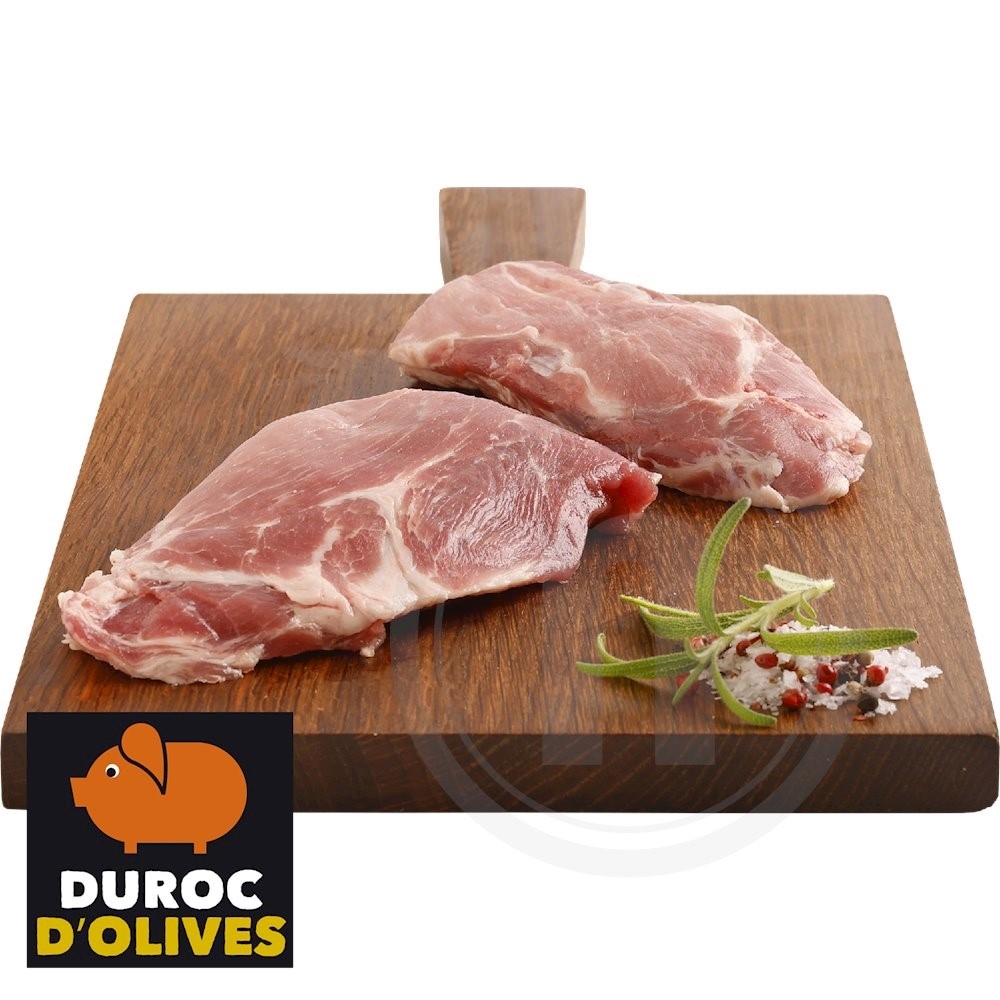 DUROC D'OLIVES Pluma 450 g