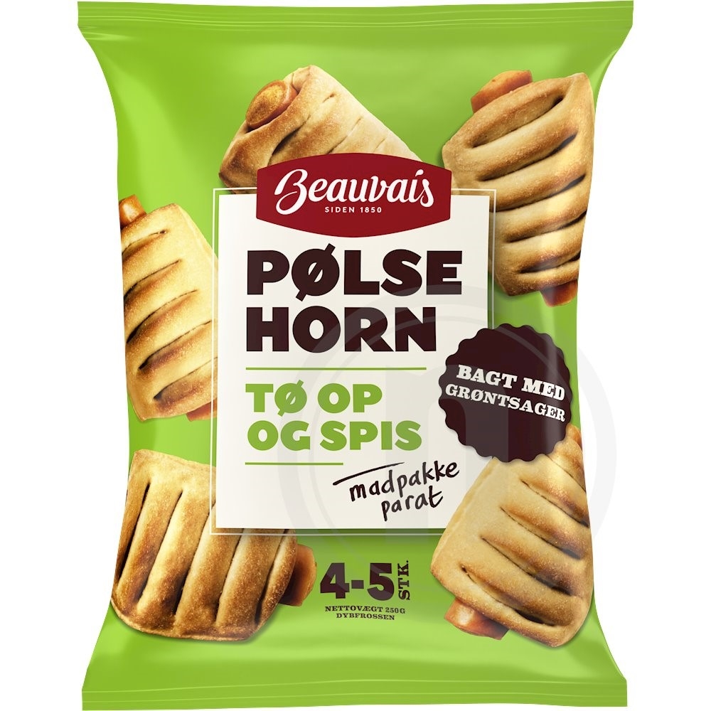 Pølsehorn
