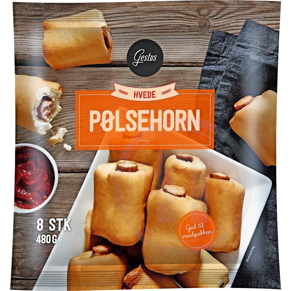 Pølsehorn