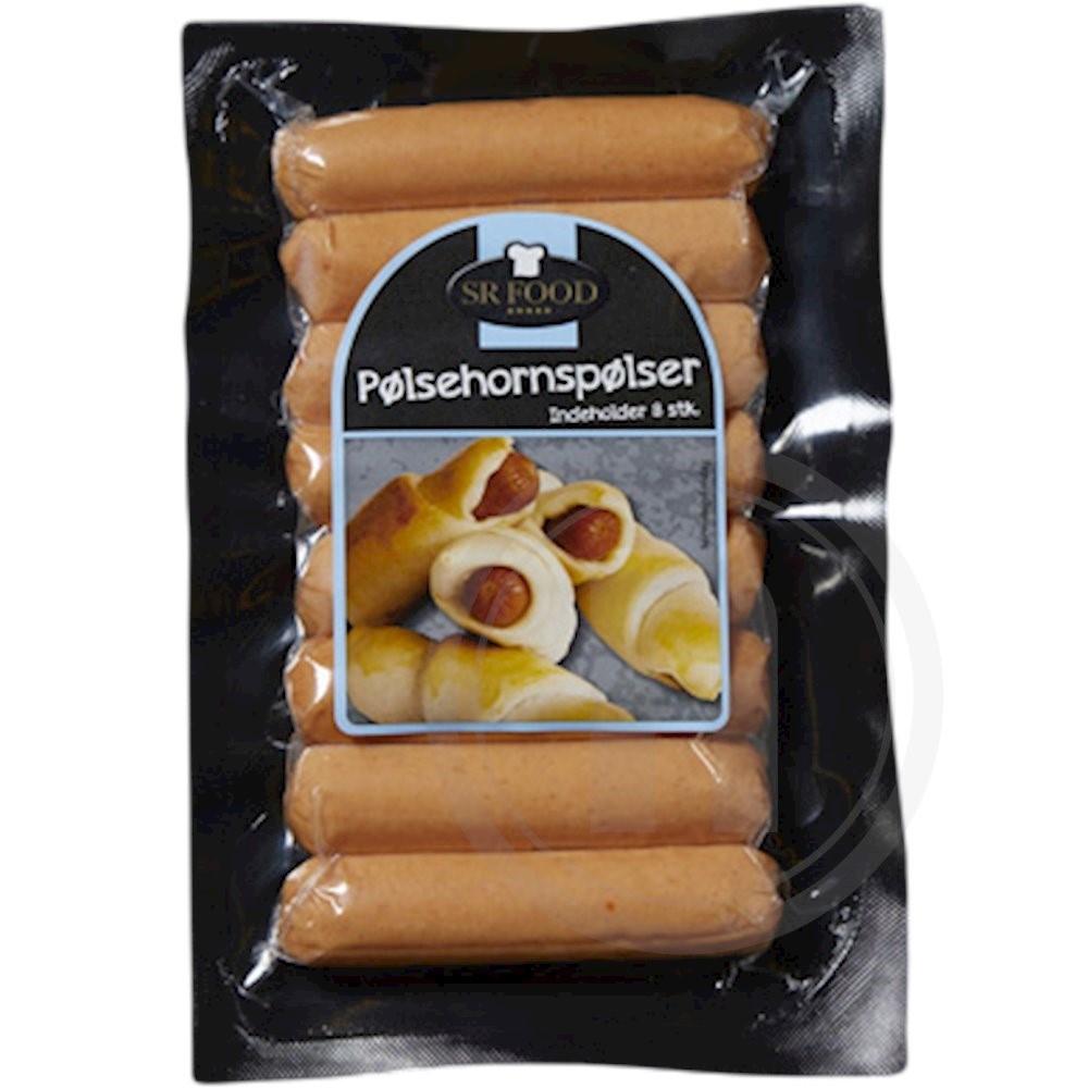 Pølsehornspølser