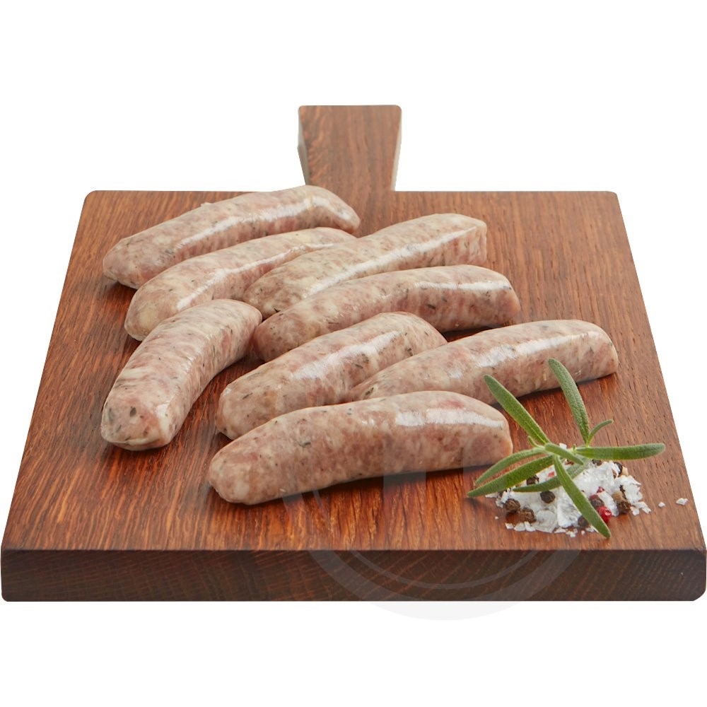 Slagter Lund Pølser med Æble og Timian Frost