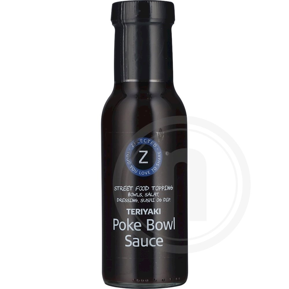 Poke bowl sauce