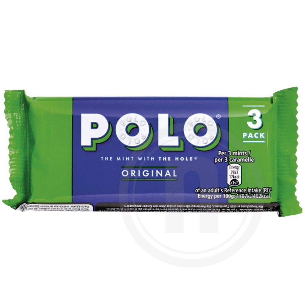 Polo mintpastiller
