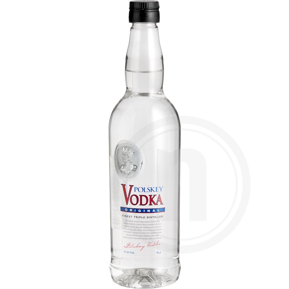 Polskey Vodka (37,5%)