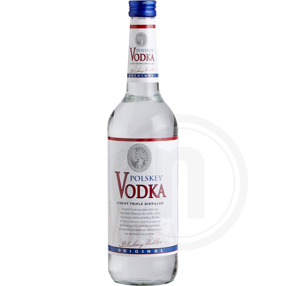 Polskey Vodka (37,5%)