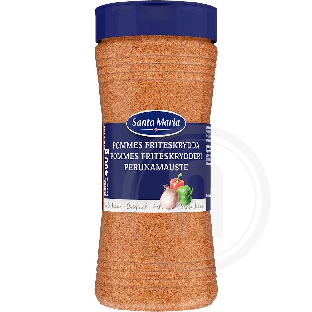 Santa Maria Pommes frites krydderi