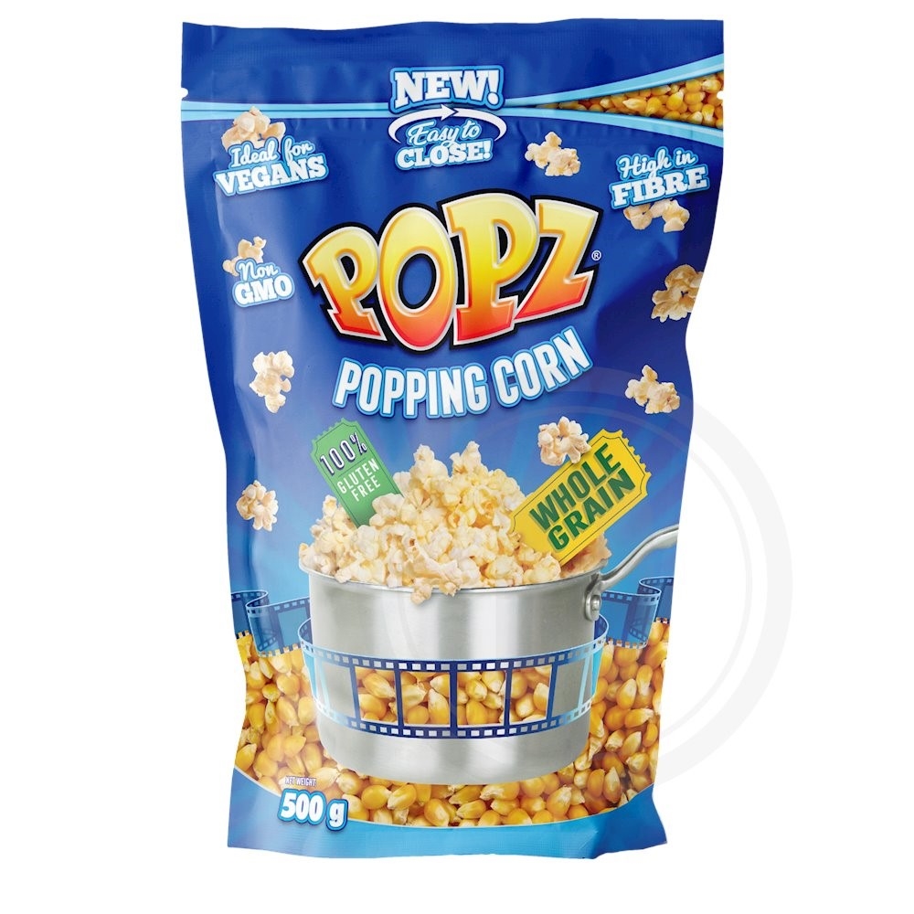 Popz Popcornmajs