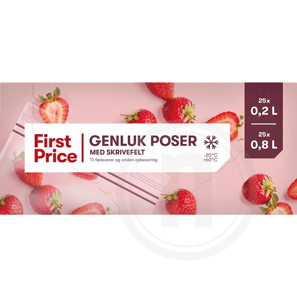 Poser m. genluk