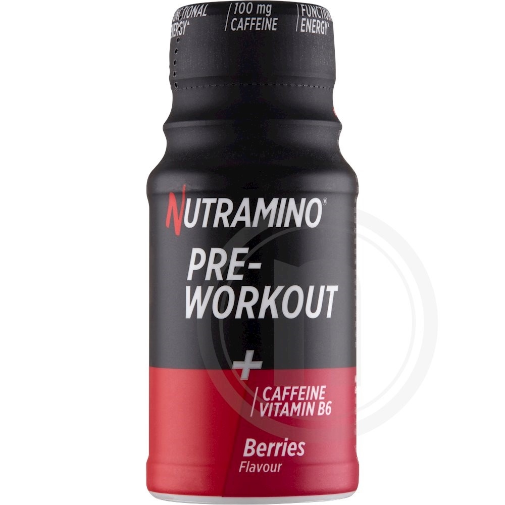 Pre Workout Berries