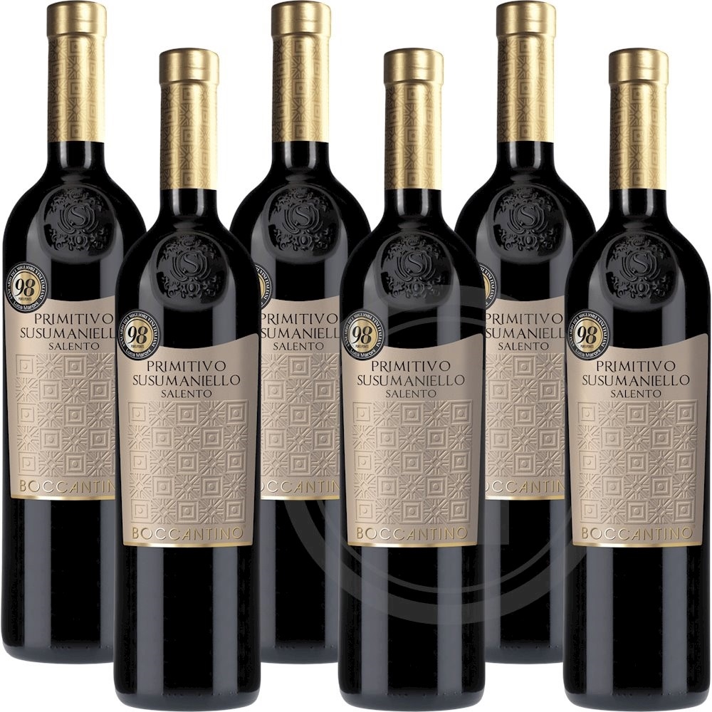 Primitivo Susumaniello 98p
