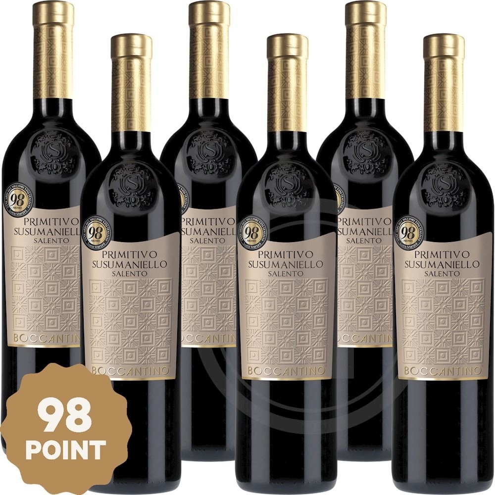 Primitivo Susumaniello 98p