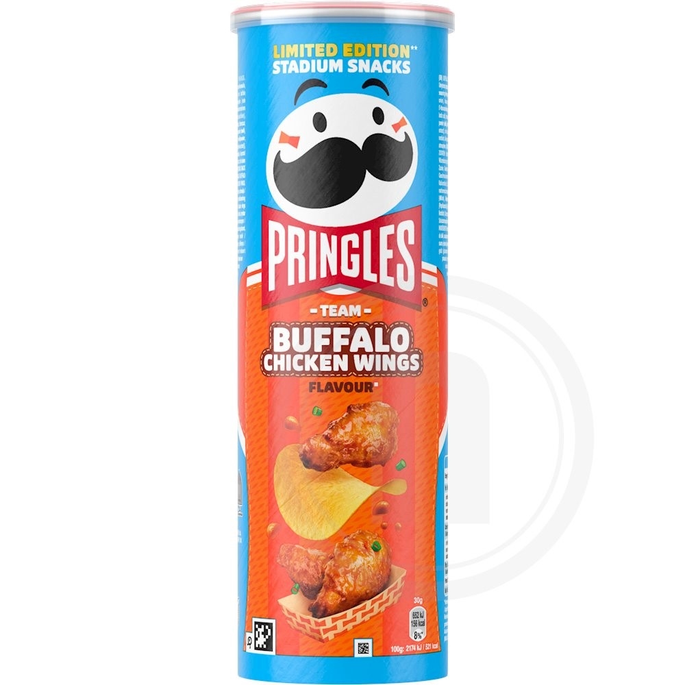 Pringles Buffalo Wings