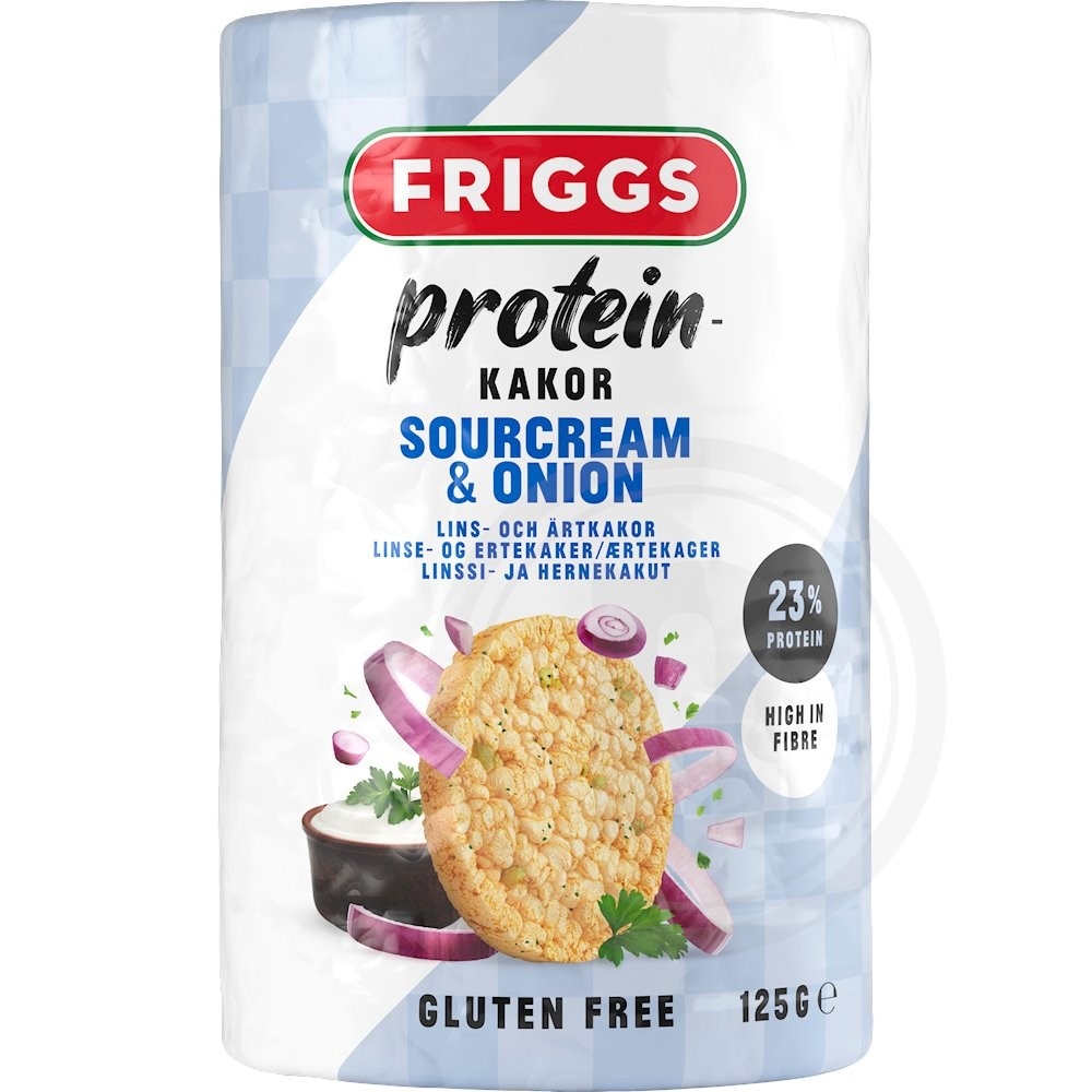 Proetinkiks m. sour cream