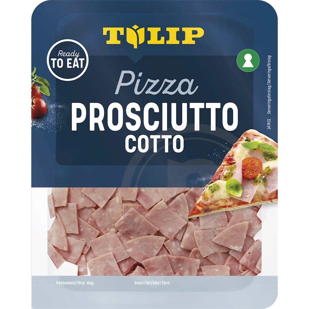 Prosciutto Cotto i tern