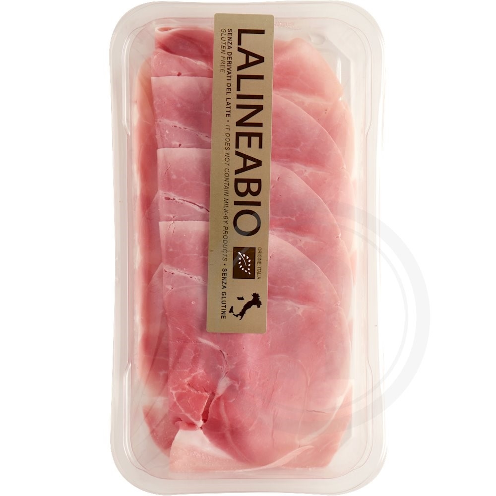 Prosciutto Cotto øko. – produktbillede