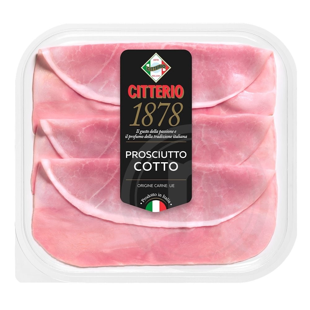 Prosciutto Cotto