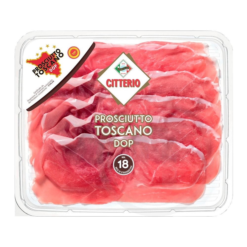 Prosciutto Toscano