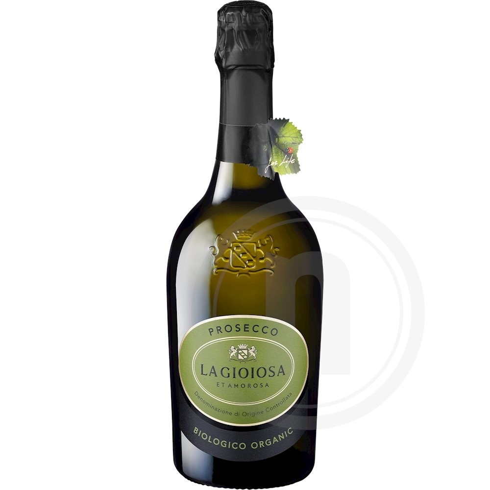 Prosecco "La Gioiosa" DOC Øko