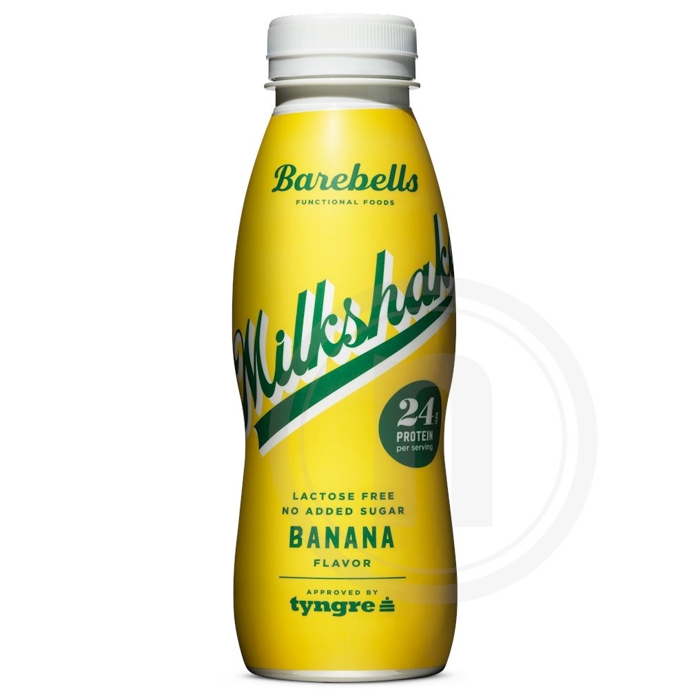 Barebells Protein Banana Milkshake