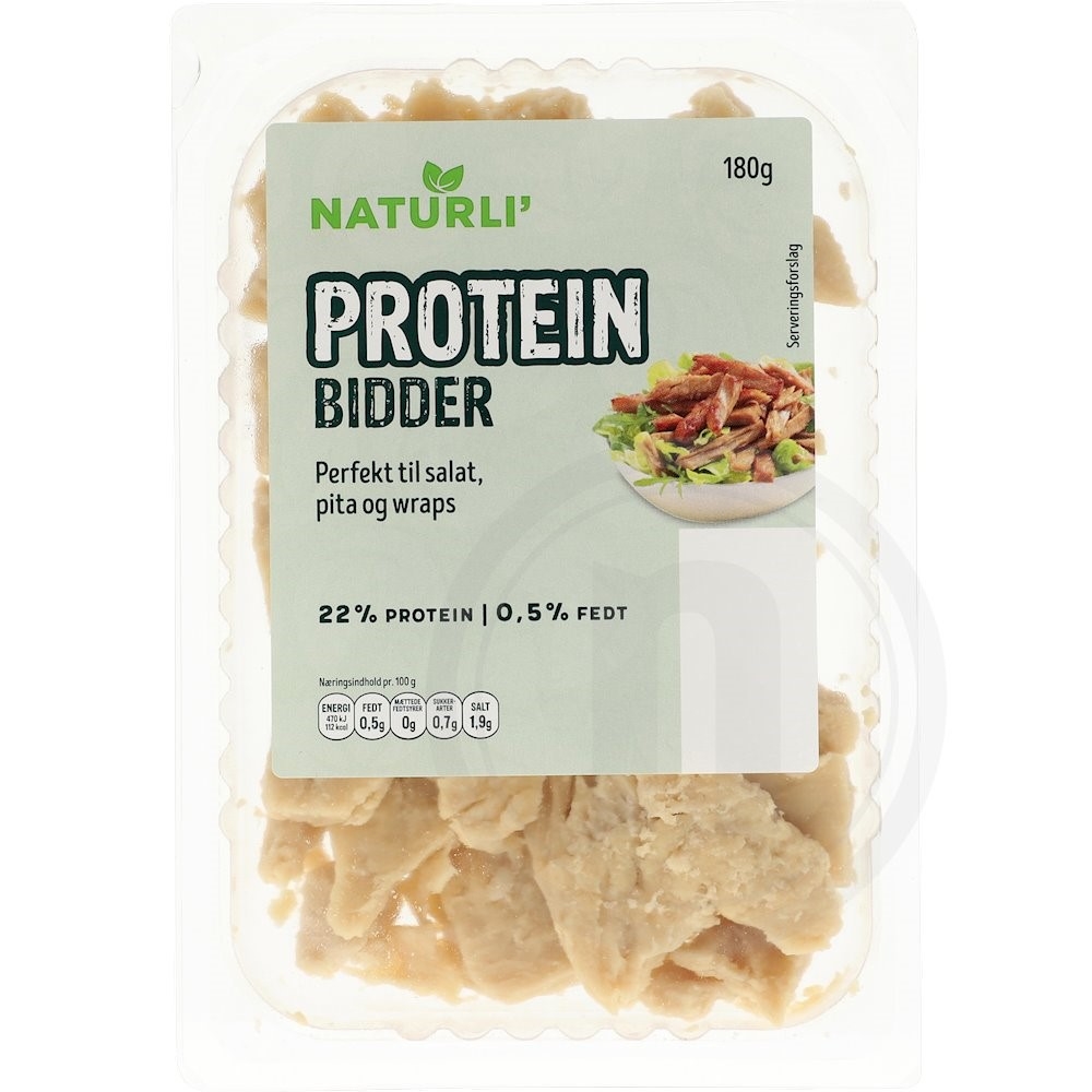 Protein bidder
