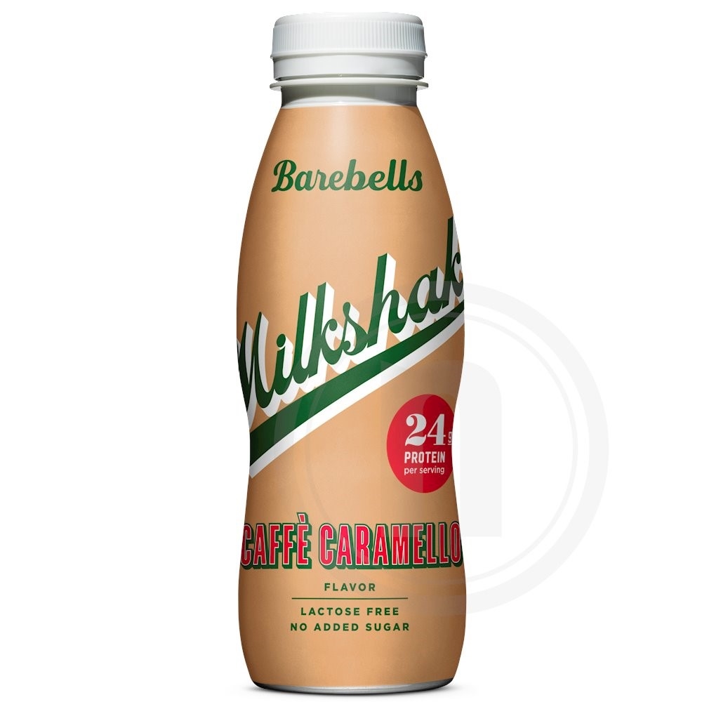 Protein Caffè Milkshake