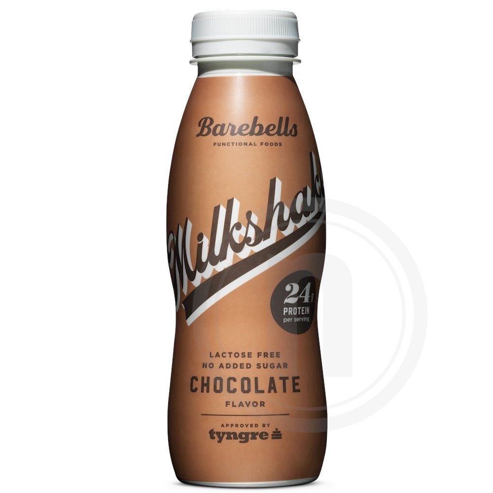Protein Chocolate Milkshake