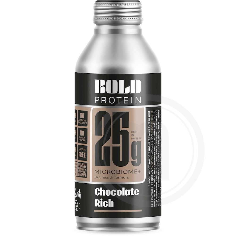 BOLD Protein Chocolate Rich Laktosefri 0,38 L