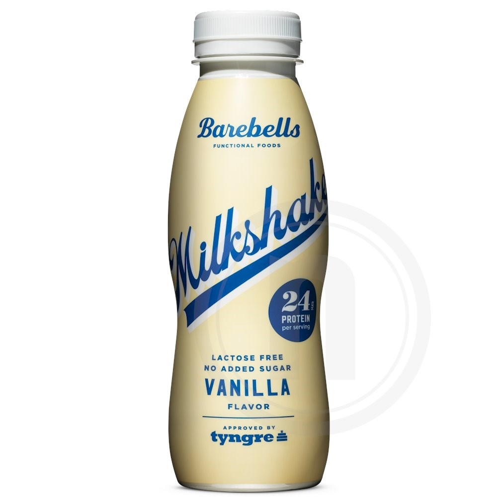 Protein Vanilla Milkshake