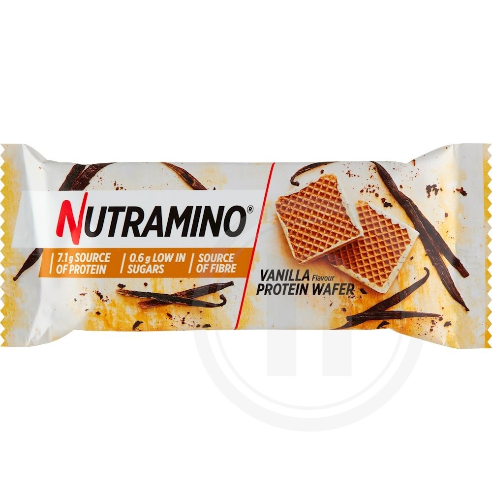 Protein Wafer m. vanilje