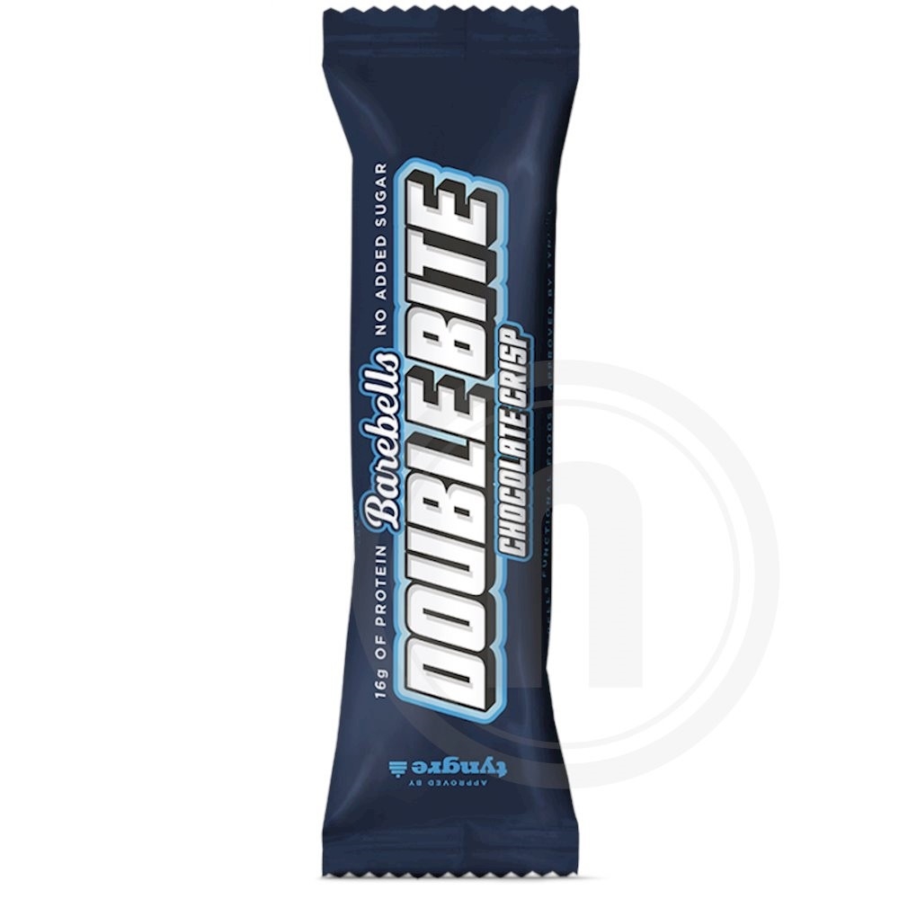 Proteinbar m. chokolade