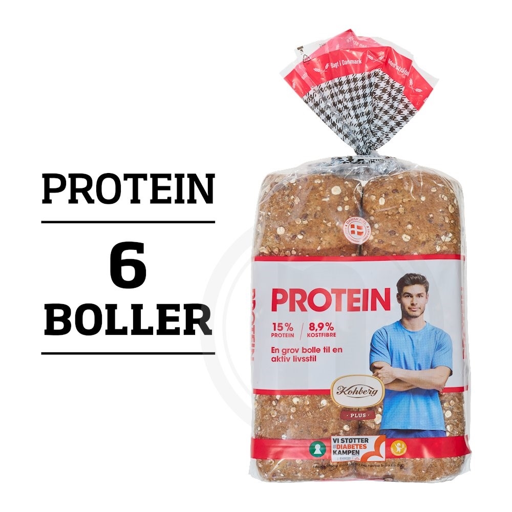 Proteinboller