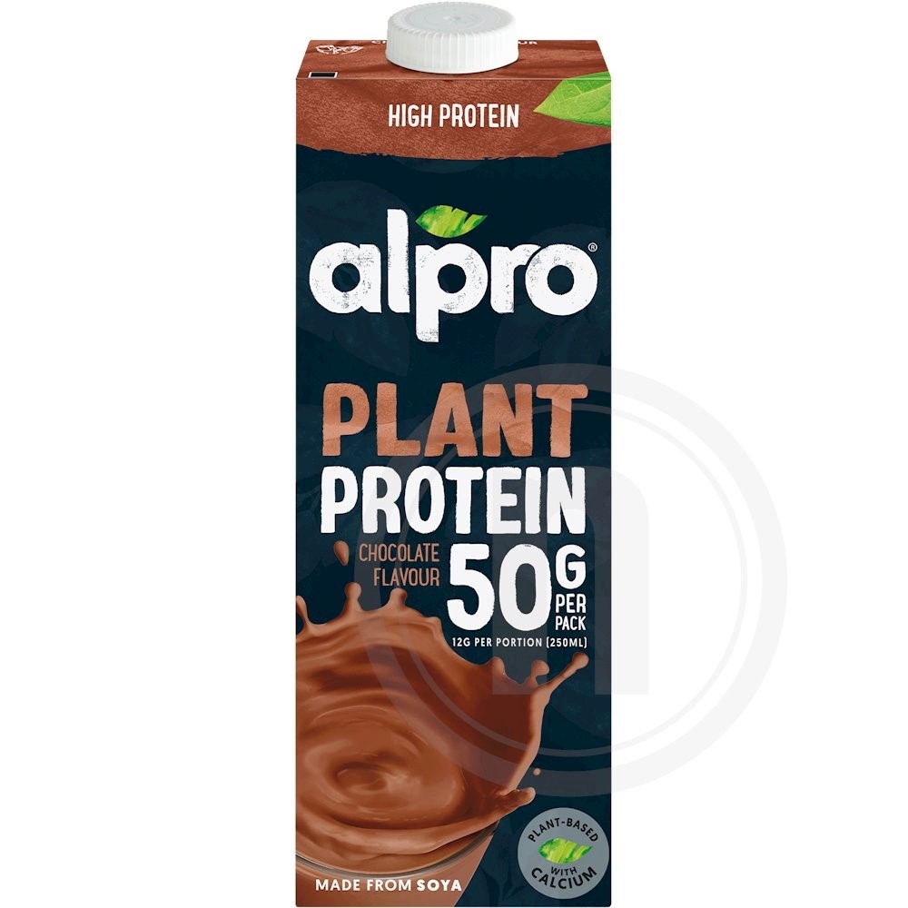 Proteindrik m. chokolade