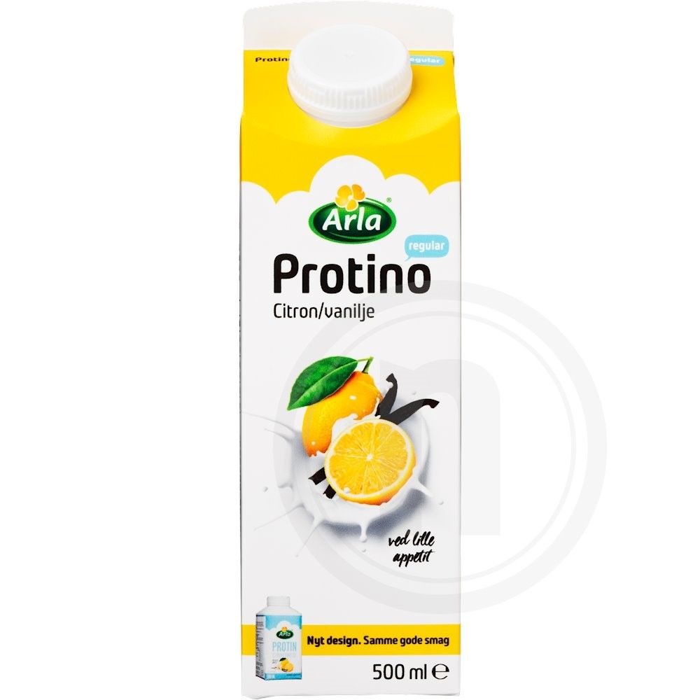Arla Protino Proteindrik Citron/Vanilje