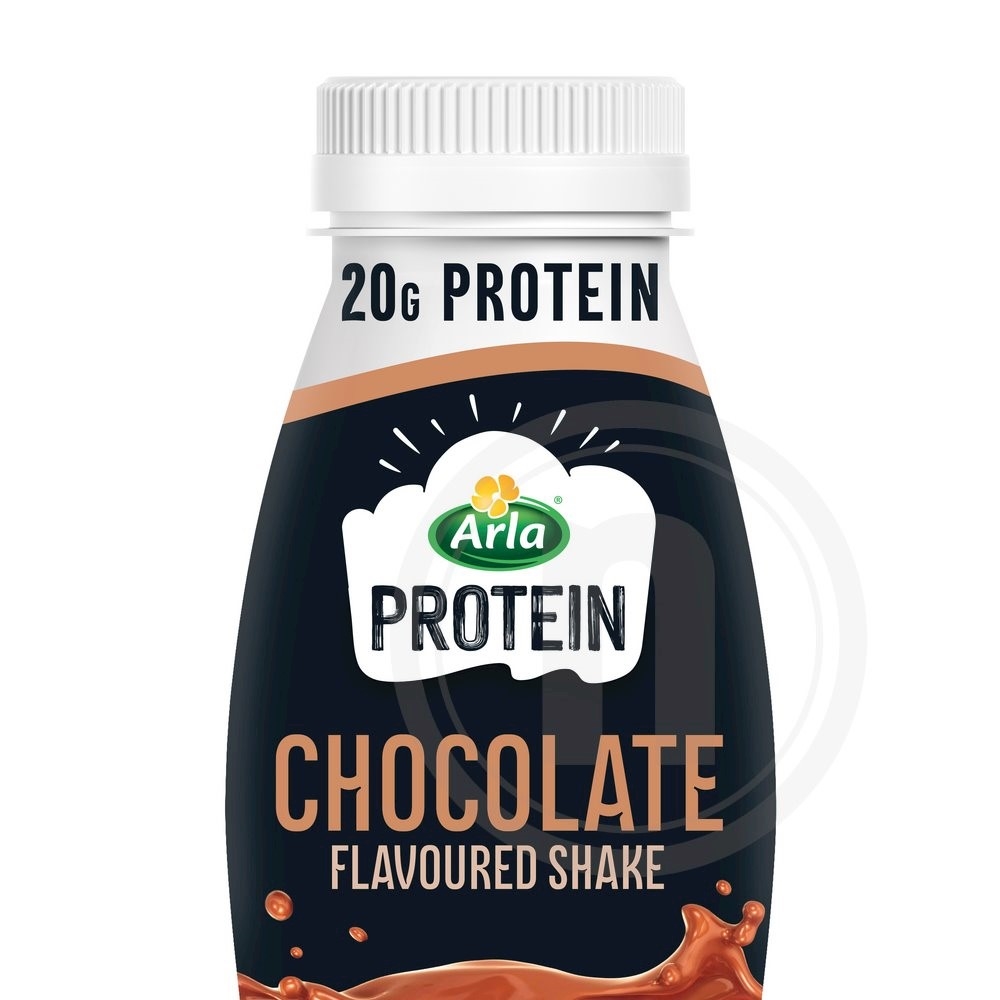Arla Protein Proteinshake Chokolade