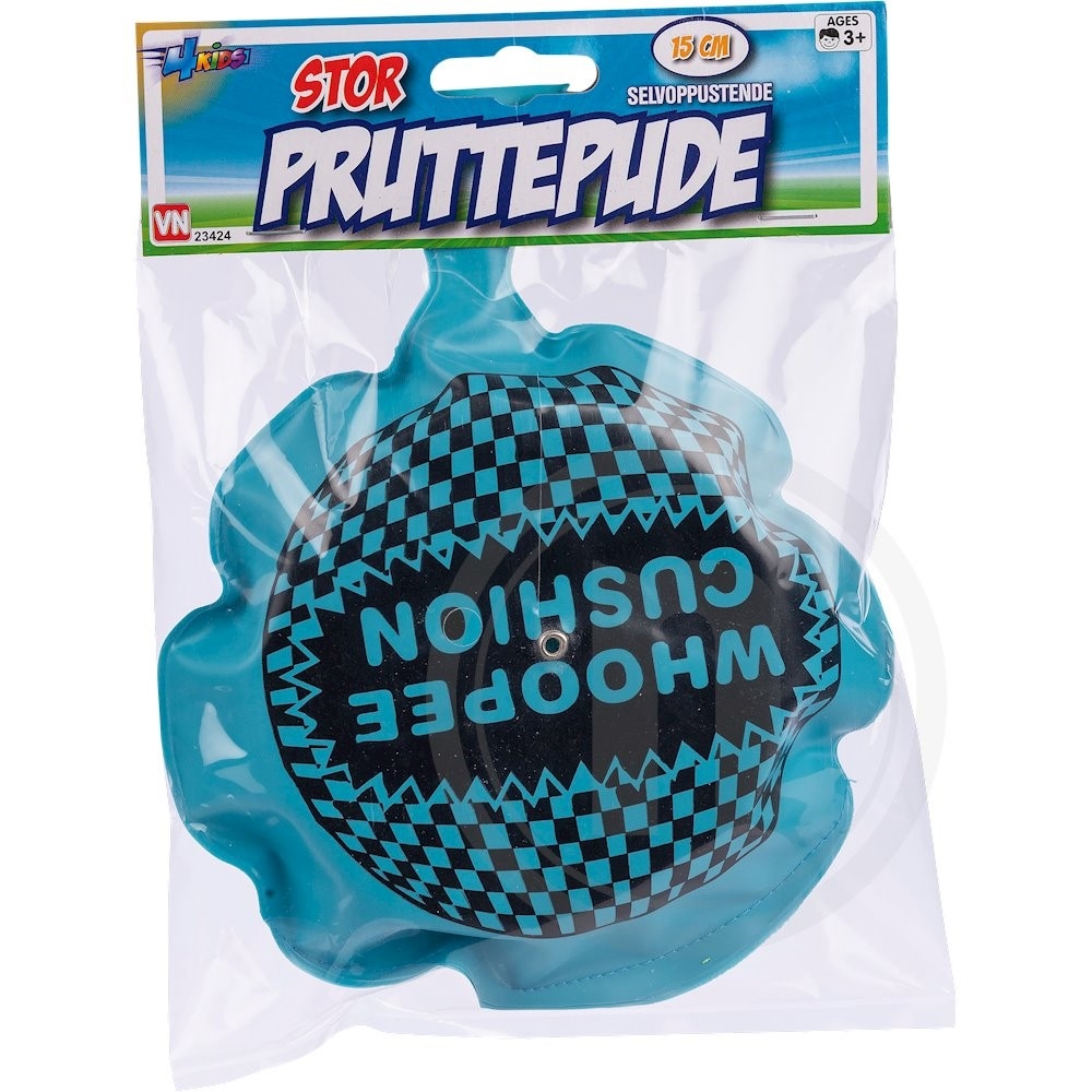 4KIDS Pruttepude assorteret farve 1 stk