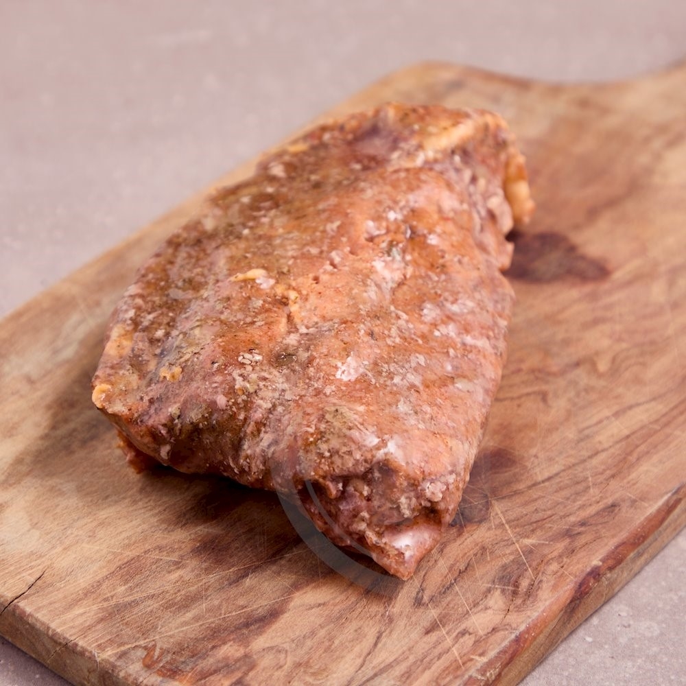 Slagter Larsen Pulled Pork Sous Vide