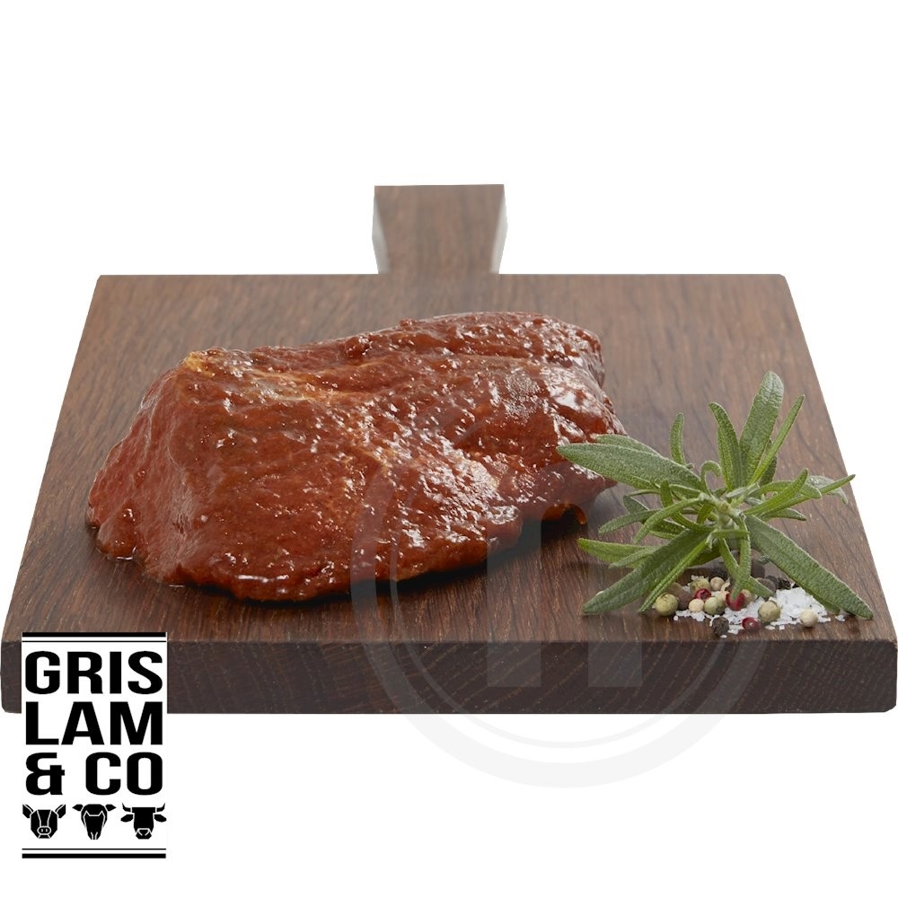 Gris Lam & Co Pulled Pork Sous Vide Økologisk