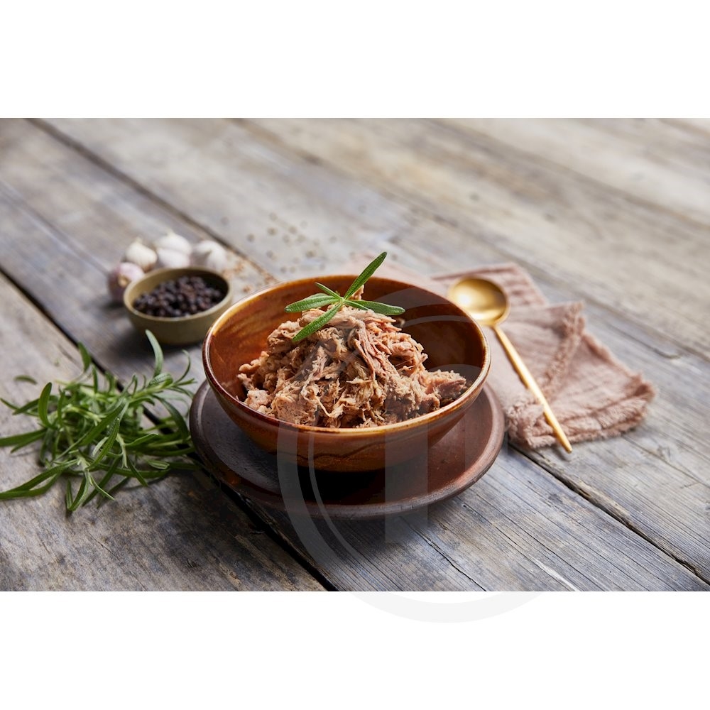 Pulled pork