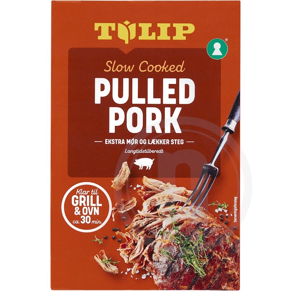 Tulip Pulled Pork