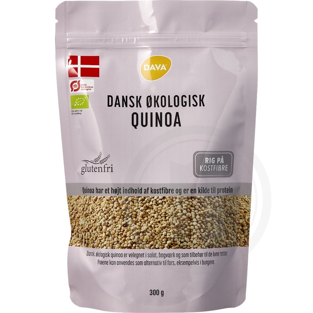 Dava Quinoa økologisk
