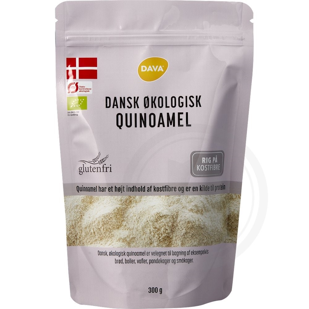 Dava Quinoamel økologisk