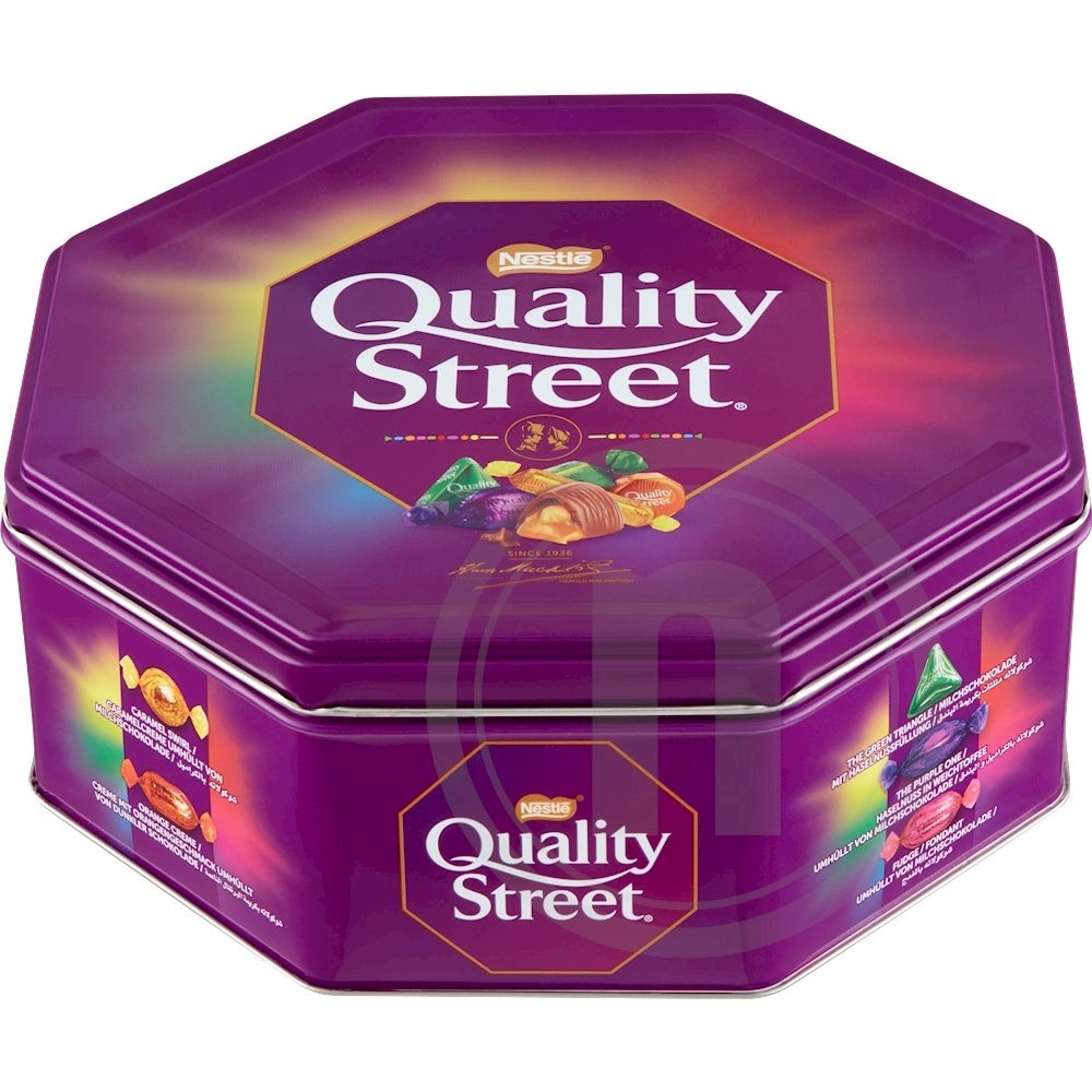 Quality Street chokolade