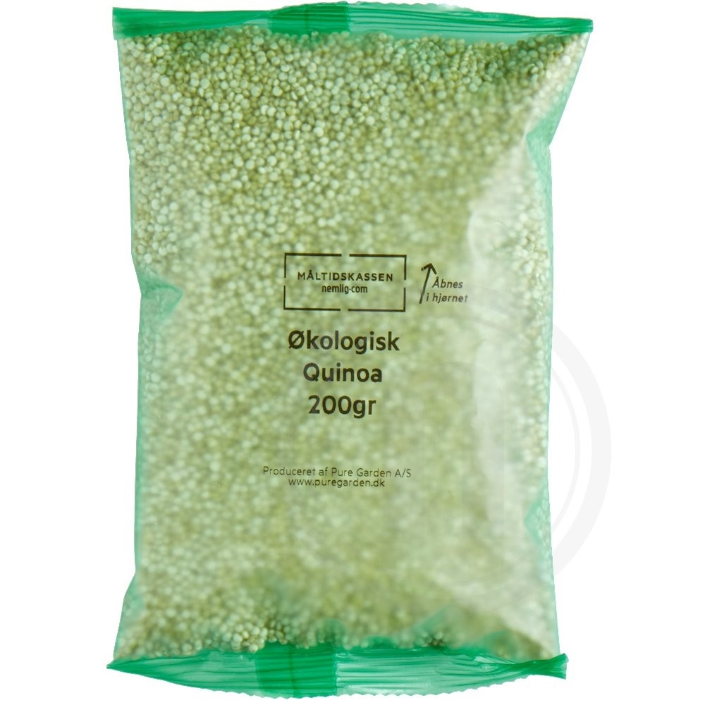 Quinoa øko.