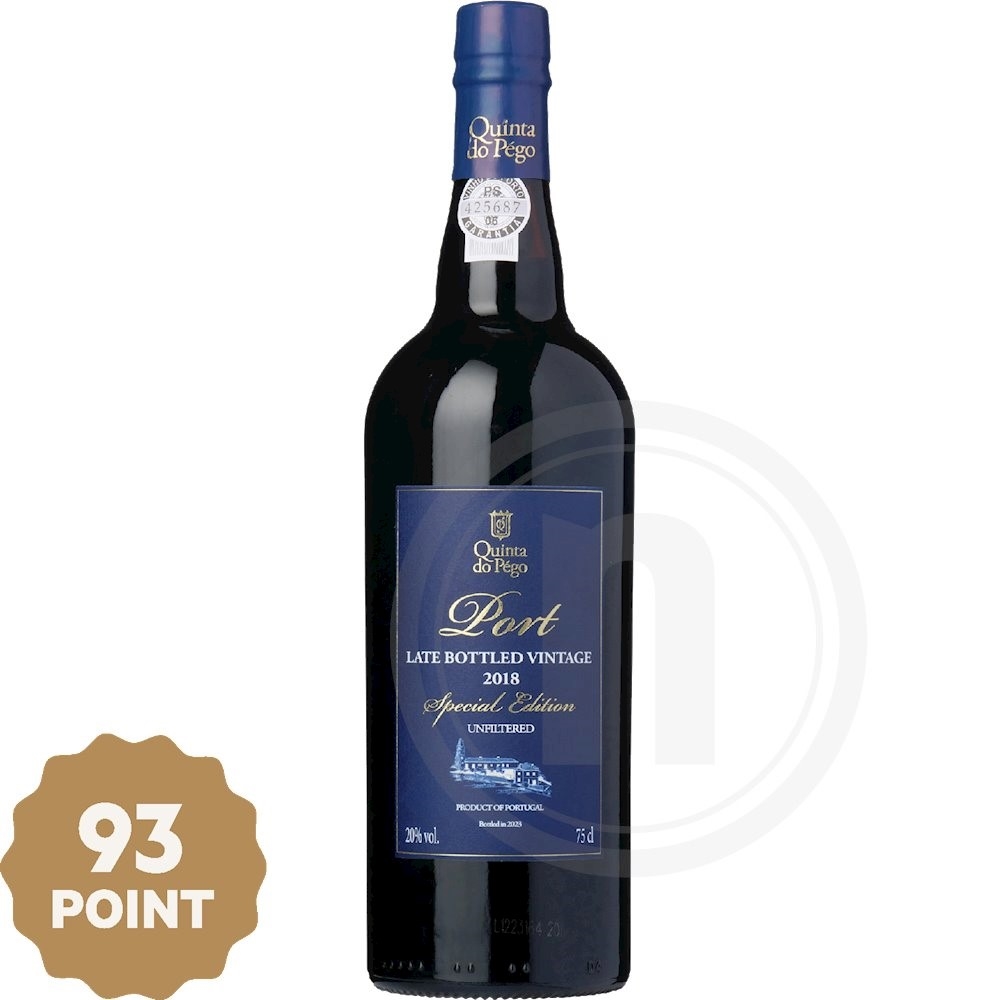 Quinta do Pégo LBV Special