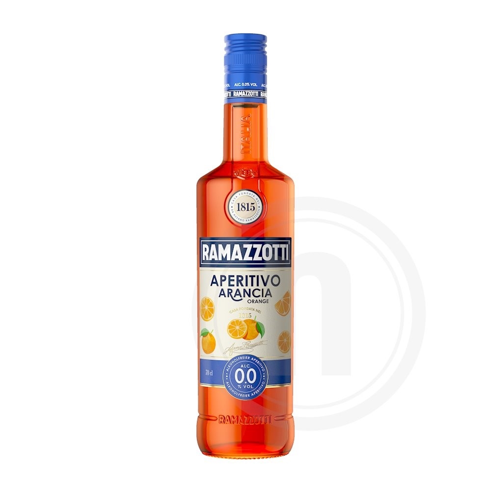 Ramazzotti Arancia 0% Alkoholfri